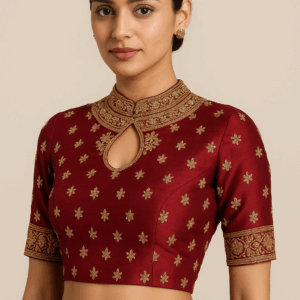 Customized Blouse1